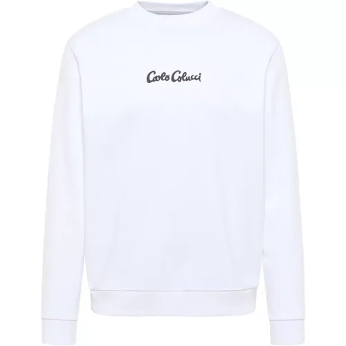 Friday Dioda Sweatshirt - carlo colucci - Modalova