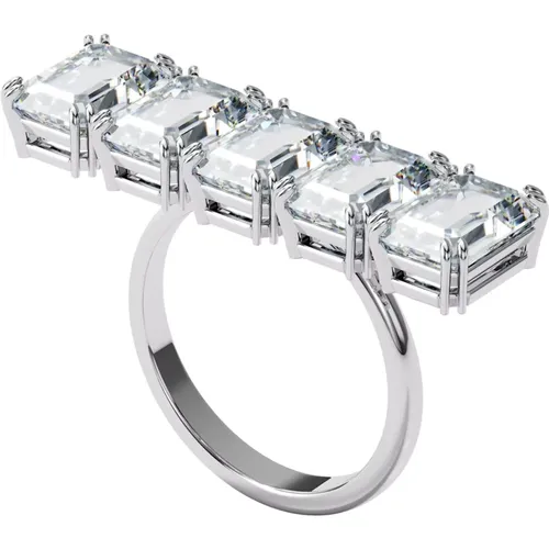 Rings , female, Sizes: 52 MM - Swarovski - Modalova