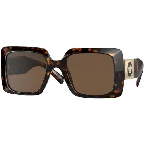Sunglasses , female, Sizes: 54 MM - Versace - Modalova