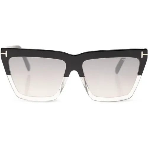 Eden sunglasses , female, Sizes: 56 MM - Tom Ford - Modalova