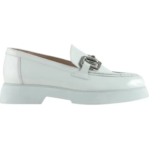 Patent Leather Loafers , female, Sizes: 5 UK, 7 UK, 8 1/2 UK, 8 UK, 6 UK, 4 UK - Högl - Modalova