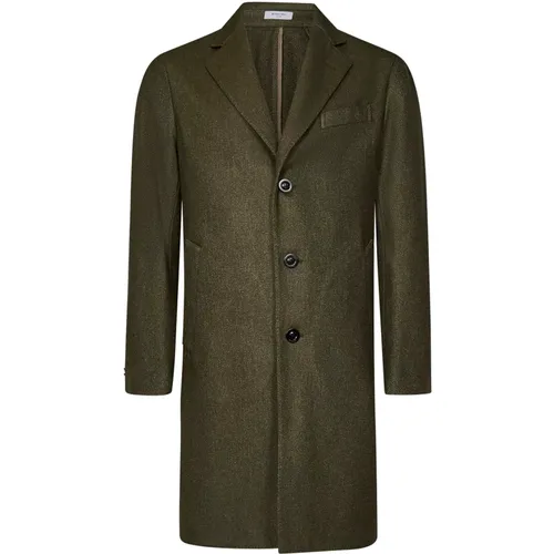 Stylish Mens Coats Collection , male, Sizes: 2XL, M, XL - Boglioli - Modalova