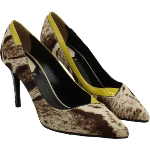 Pre-owned Pumps Fendi Vintage - Fendi Vintage - Modalova