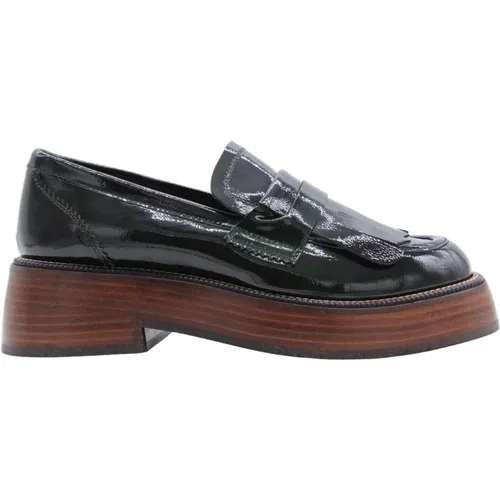 Loafers , female, Sizes: 5 UK, 4 UK, 6 UK - Pertini - Modalova