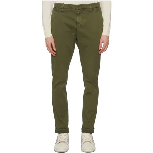 Gaubert Modell Hose , Herren, Größe: W30 - Dondup - Modalova