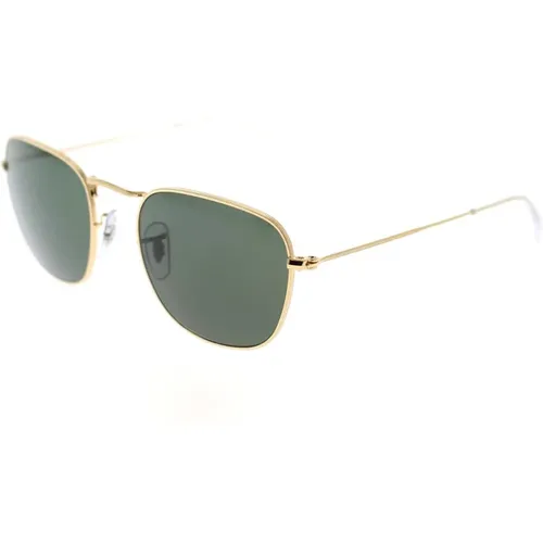 Vintage Style Sunglasses Frank Rb3857 , unisex, Sizes: 51 MM - Ray-Ban - Modalova