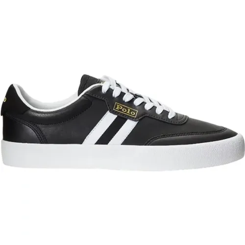 Low Top Sneakers , male, Sizes: 7 UK, 6 UK, 11 UK - Ralph Lauren - Modalova