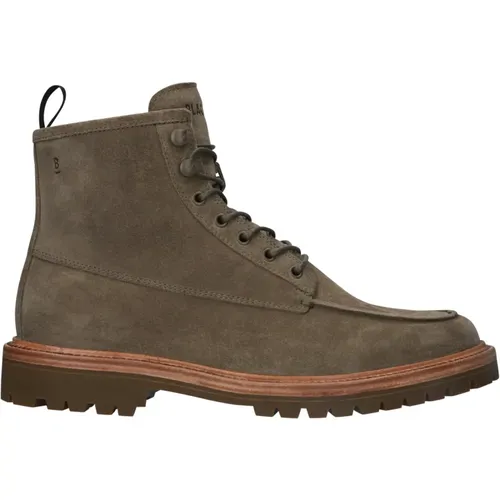 Gastown Boaz - Canteen - Boots , Herren, Größe: 41 EU - Blackstone - Modalova