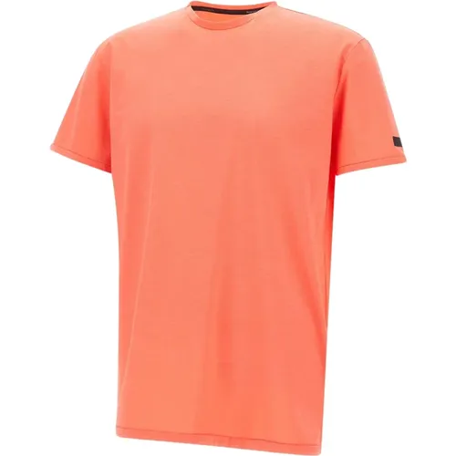Orange T-Shirts und Polos RRD - RRD - Modalova
