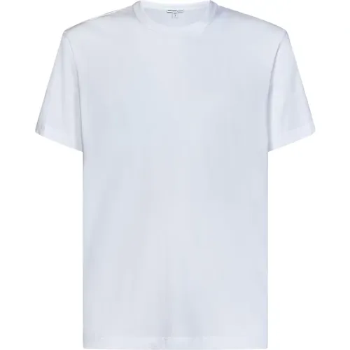 T-shirts and Polos , male, Sizes: XL, L, M, S - James Perse - Modalova
