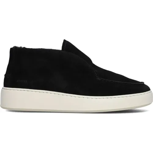 Herren Slip-Ons Jiro Suo Fur Nubikk - Nubikk - Modalova