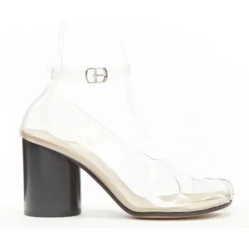 Pre-owned Plastik heels - Maison Margiela Pre-owned - Modalova