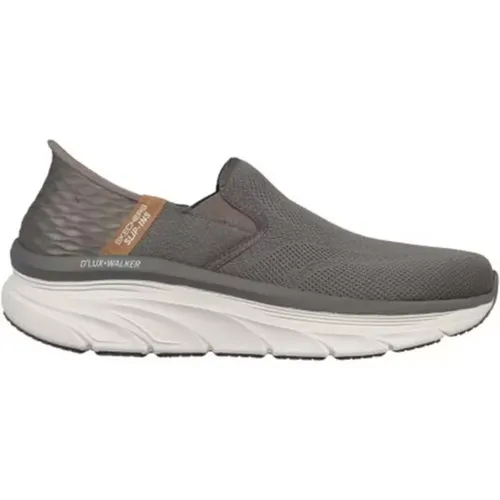 Dlux Walker - Orfor Sneakers , Herren, Größe: 43 EU - Skechers - Modalova