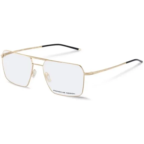 Goldrahmen Brille Porsche Design - Porsche Design - Modalova