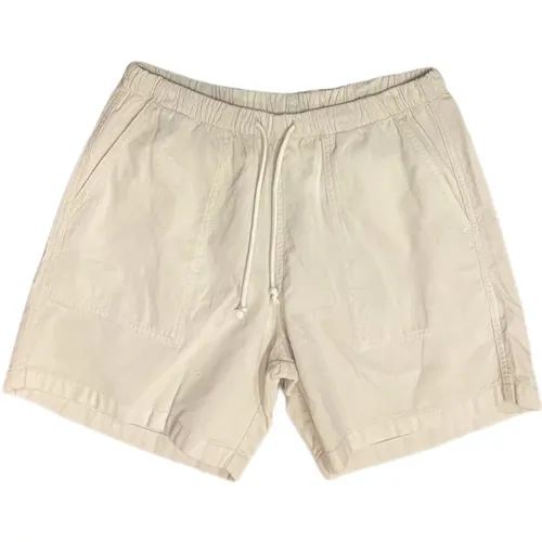 Formigal Beach Shorts in Sand Baby Cord , male, Sizes: L - La Paz - Modalova