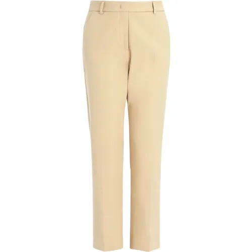 Pants, Stylish Design , female, Sizes: L - Max Mara - Modalova