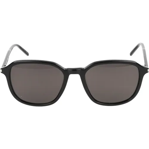 Stylish Sunglasses SL 385 , unisex, Sizes: 54 MM - Saint Laurent - Modalova