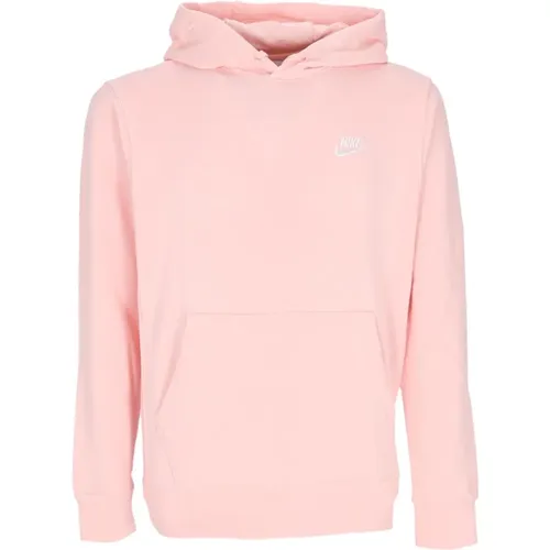 Sportswear Club Hoodie Bloom , Herren, Größe: M - Nike - Modalova