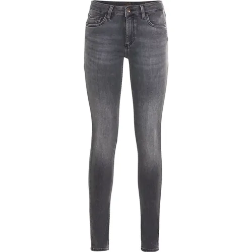 Slim Fit Denim , Damen, Größe: W29 L32 - camel active - Modalova