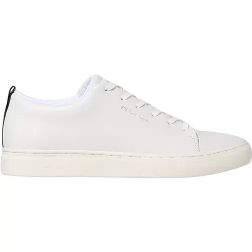 Weiße Tape Herren Sneakers - PS By Paul Smith - Modalova