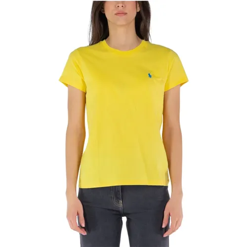 T-Shirts , Damen, Größe: XS - Ralph Lauren - Modalova
