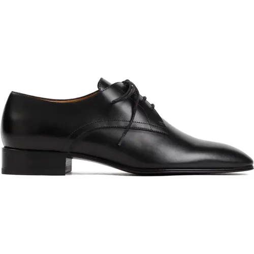 Leather Oxford Derbies Shoes , female, Sizes: 5 1/2 UK, 4 UK, 6 UK - The Row - Modalova