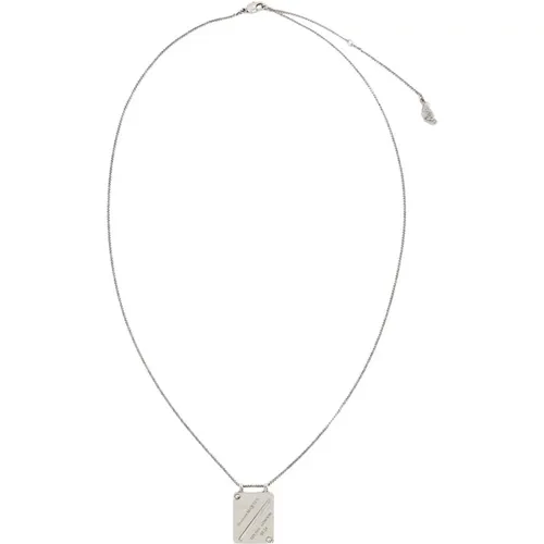 Necklaces , Herren, Größe: ONE Size - alexander mcqueen - Modalova