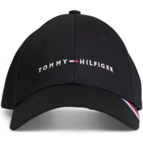 Organische Baumwolle 6 Panel Kappe - Tommy Hilfiger - Modalova