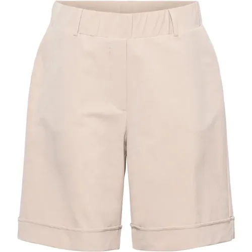 Reise Bermuda Shorts , Damen, Größe: 3XL - &Co Woman - Modalova