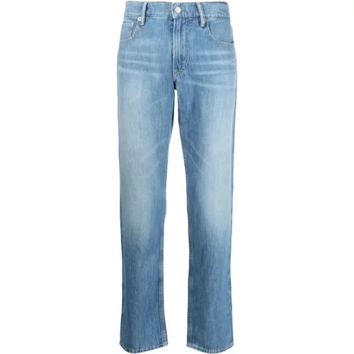 Skinny Jeans for Men , male, Sizes: W33 L32, W31 L32, W30 L32, W28 L32, W29 L32 - Ralph Lauren - Modalova