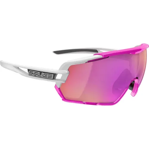 Violet Sunglasses Polarflex , unisex, Sizes: ONE SIZE - Salice - Modalova