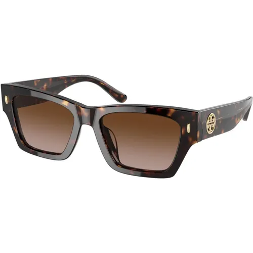 Sunglasses TY 7169U , female, Sizes: 52 MM - TORY BURCH - Modalova