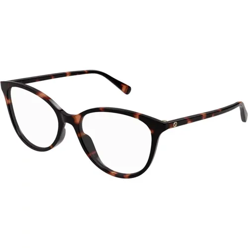 Acetate Optical Glasses , unisex, Sizes: 54 MM - Gucci - Modalova