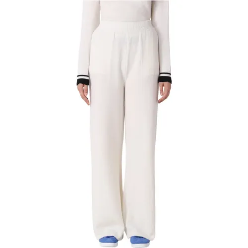 Straight Trousers MSGM - MSGM - Modalova