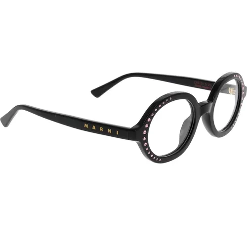 Glasses , female, Sizes: ONE SIZE - Marni - Modalova