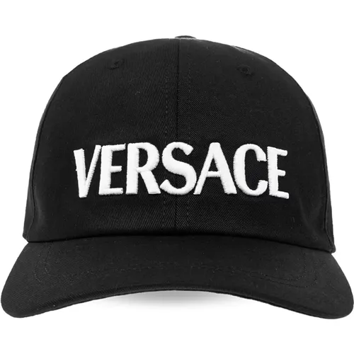 Baseballkappe , Damen, Größe: 57 CM - Versace - Modalova