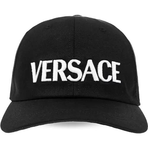Baseballkappe Versace - Versace - Modalova