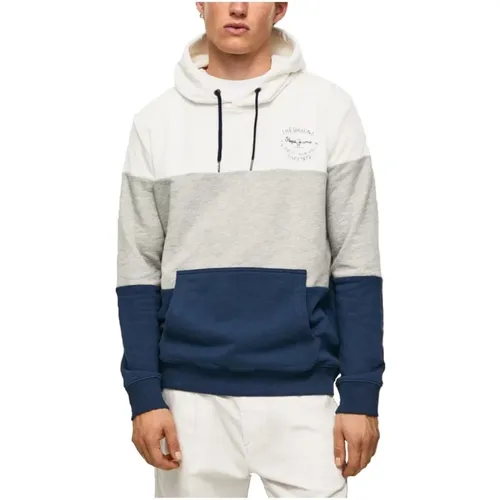 Hoodie , male, Sizes: L - Pepe Jeans - Modalova