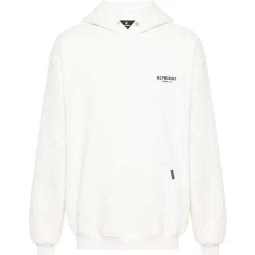 Sweatshirts Hoodies , Herren, Größe: S - REPRESENT - Modalova