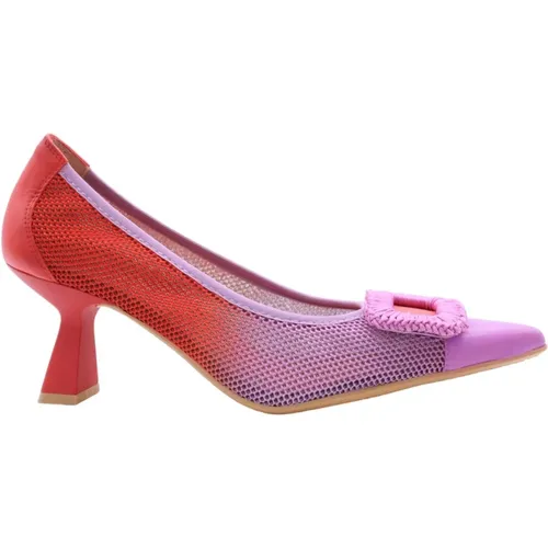 Cerceda Pumps Elevate Your Style , female, Sizes: 4 UK, 5 UK - Hispanitas - Modalova