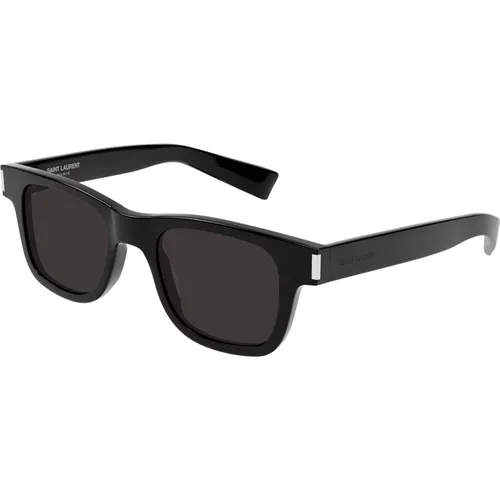 Grey Sunglasses SL 564 , unisex, Sizes: 47 MM - Saint Laurent - Modalova