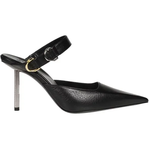 Women's Shoes Sandals Ss23 , female, Sizes: 6 UK, 4 UK, 3 UK - Givenchy - Modalova