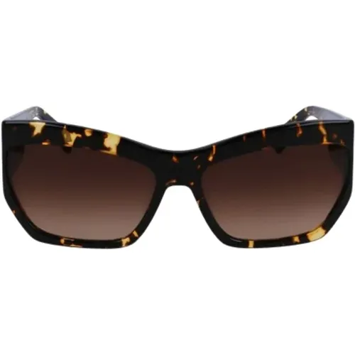 Stylish Sunglasses , female, Sizes: ONE SIZE - Liu Jo - Modalova