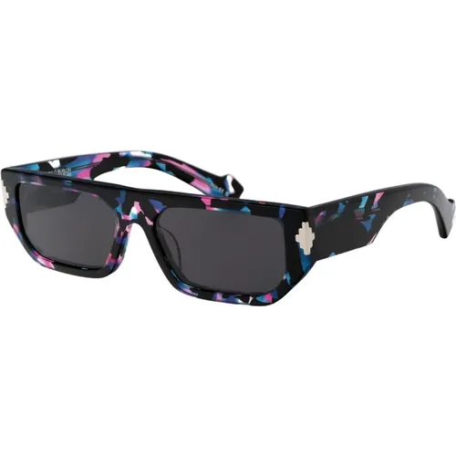 Caltha Sonnenbrillen - Stilvolle Eyewear Kollektion , unisex, Größe: 55 MM - Marcelo Burlon - Modalova