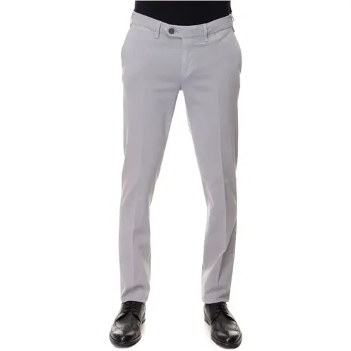 Chinos , male, Sizes: 3XL - Canali - Modalova