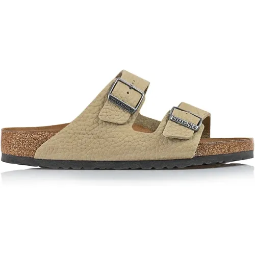 Klassische Herrensandale , Herren, Größe: 46 EU - Birkenstock - Modalova