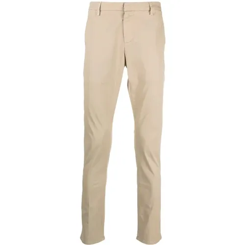 Stylische Pant 019C für Männer , Herren, Größe: W32 - Dondup - Modalova