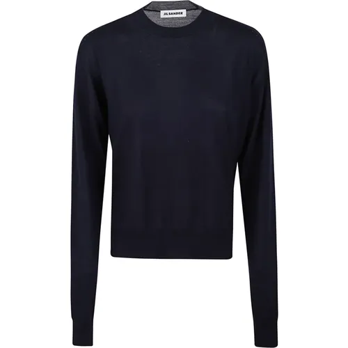 Dark Sweater , female, Sizes: 3XS - Jil Sander - Modalova