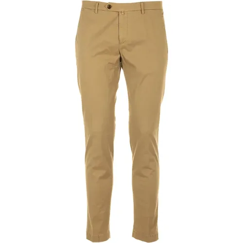 Trousers 1949 Pantalone , male, Sizes: 2XL - Briglia - Modalova