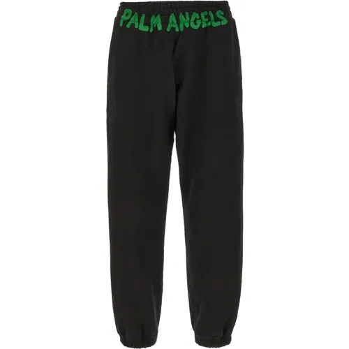 Sweatpants , male, Sizes: M - Palm Angels - Modalova